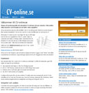 www.cv-online.se